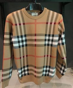 BR Vintage Redlines Cardigan Sweater
