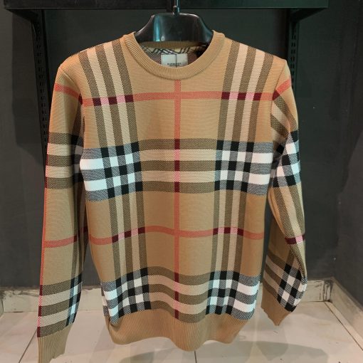 BR Vintage Redlines Cardigan Sweater