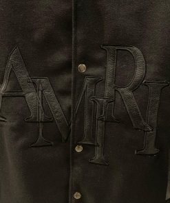 Alternative view of AR Jacket with Leather Patch