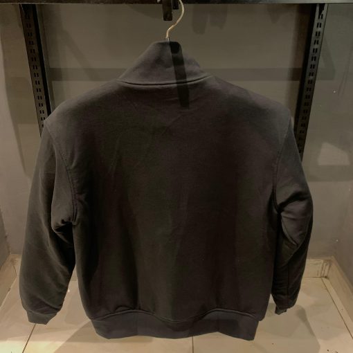 AR Jacket with Leather Patch - Image 3