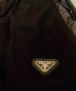 Alternative view of PD Black Track Suit