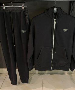 PD Black Track Suit