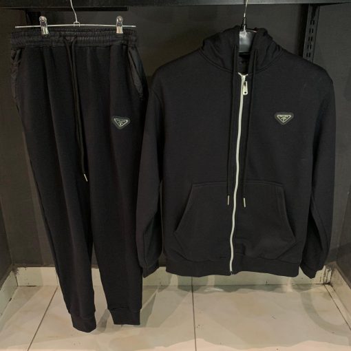 PD Black Track Suit
