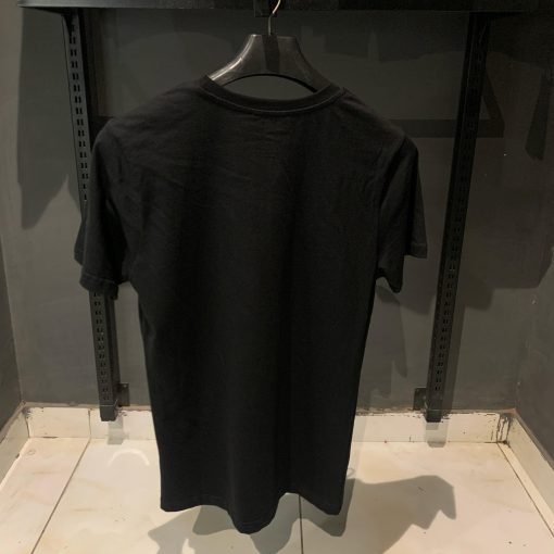 DG Black TShirt with Tree Design - Image 2