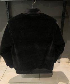 Alternative view of MN Black Velvet Jacket
