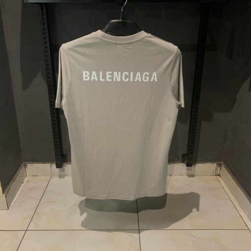 BB Logo Cotton T Shirt - Image 2