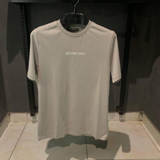 BB Logo Cotton T Shirt