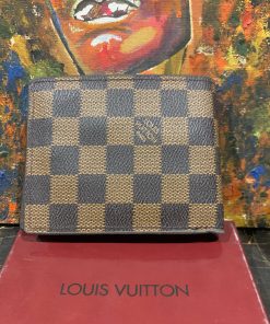 Alternative view of Louis V Brown Wallet