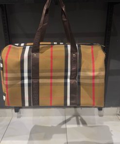 BR Multicolor Luggage Bag