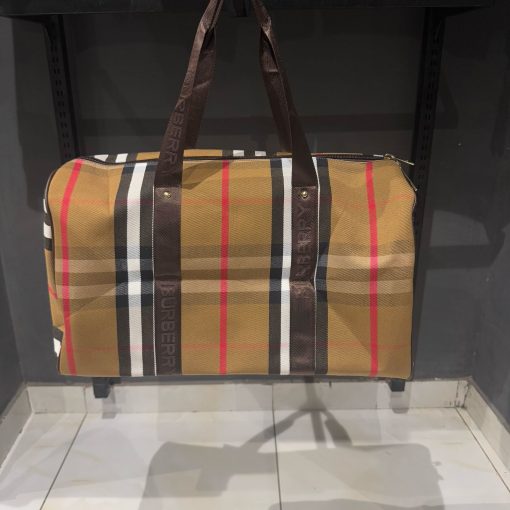 BR Multicolor Luggage Bag