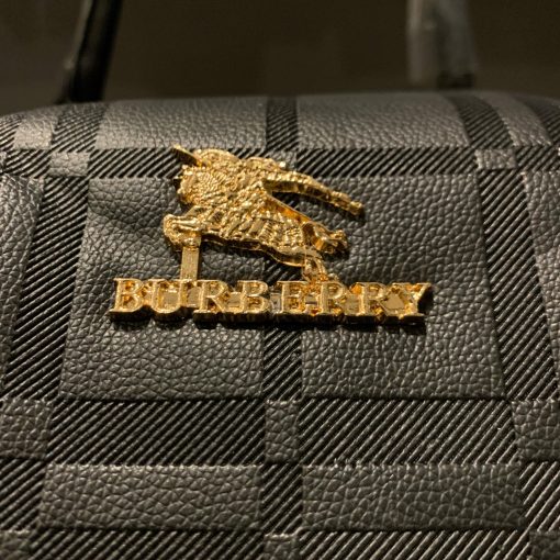 BR Black Luggage Bag - Image 3