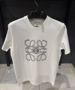 LOW offWhite TShirt with Front Logo