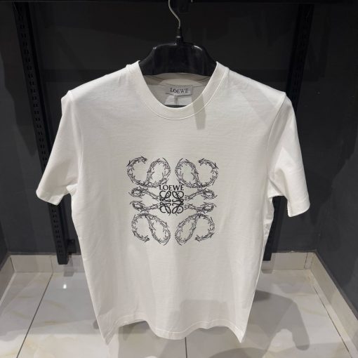 LOW offWhite TShirt with Front Logo
