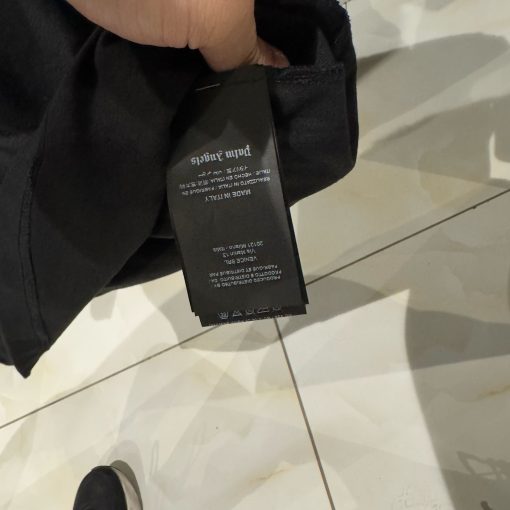 PA Black TShirt with Stonic PA Logo - Image 3