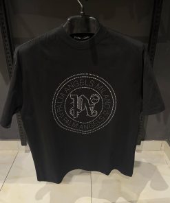 PA Black TShirt with Stonic PA Logo