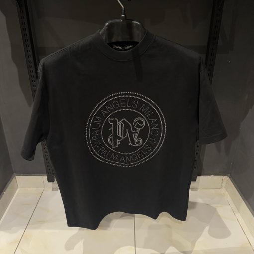 PA Black TShirt with Stonic PA Logo