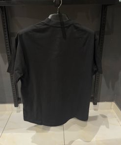 Alternative view of PA Black TShirt with Stonic PA Logo