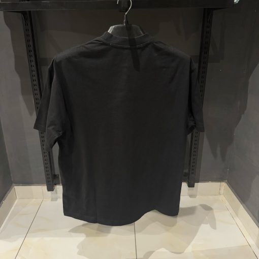 PA Black TShirt with Stonic PA Logo - Image 2
