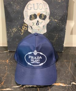 PD Milano Blue Cap