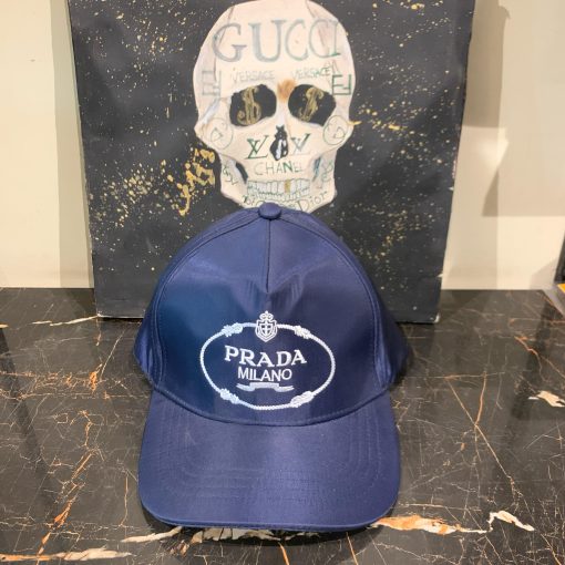 PD Milano Blue Cap