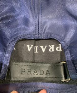 Alternative view of PD Milano Blue Cap