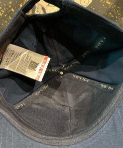 Alternative view of PD Milano Navy Blue cap