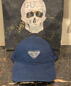 PD Milano Navy Blue cap