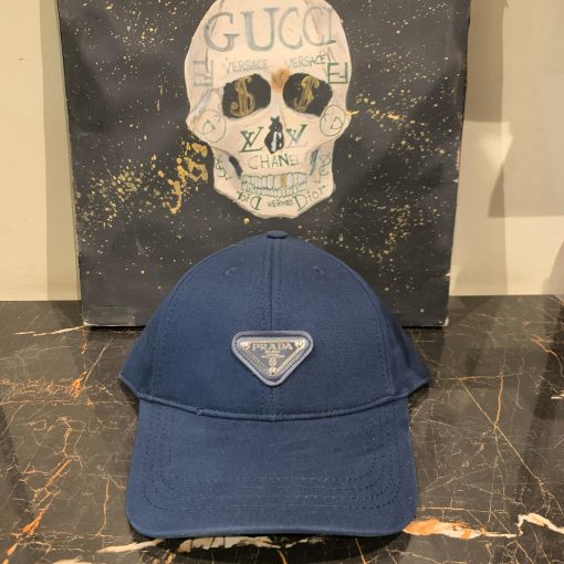 PD Milano Navy Blue cap