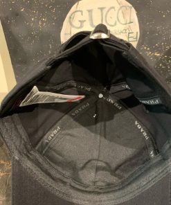 Alternative view of PD Milano Black Cap