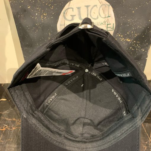 PD Milano Black Cap - Image 2