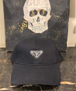PD Milano Black Cap