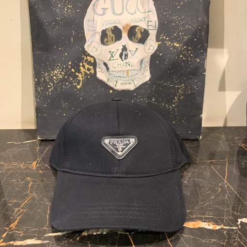 PD Milano Black Cap