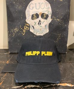 Philipp P Black Cap
