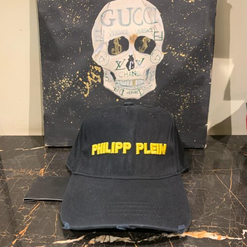 Philipp P Black Cap