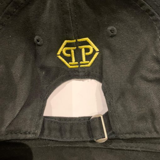 Philipp P Black Cap - Image 2