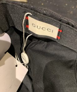 Alternative view of GC North Face Black Cap