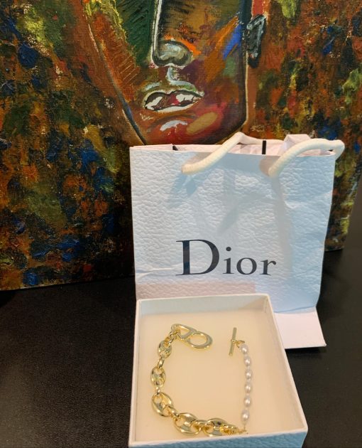 DR Signature Bracelet