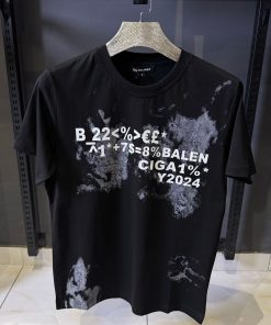 BB Maison Margiela Black T Shirt