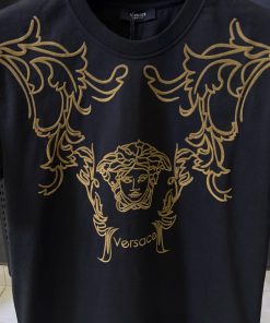 Alternative view of VR Embroidered t shirt