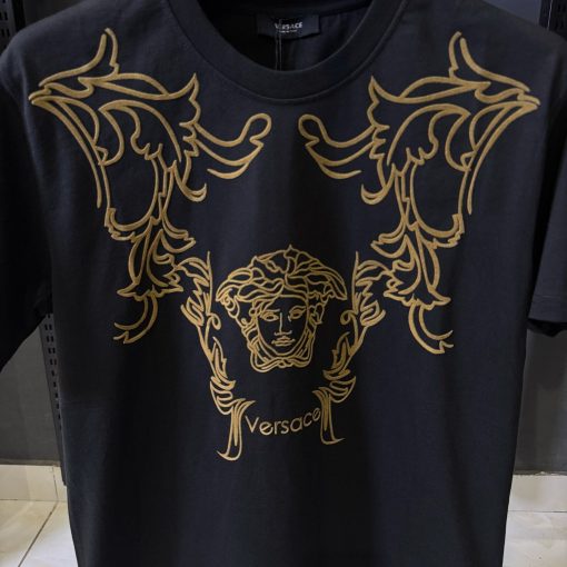 VR Embroidered t shirt - Image 2