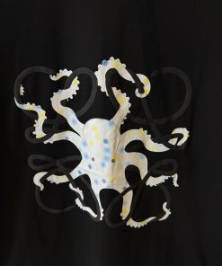 Alternative view of LOW Relaxed-fit T-Shirt Black