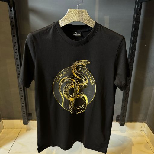 AX Black t-shirt