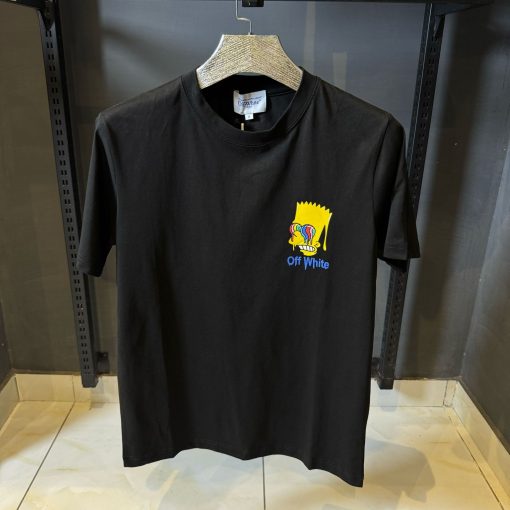 OFFW Tricou The Simpsons t-Shirt