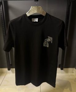 Alternative view of OFFW Black t Shirt