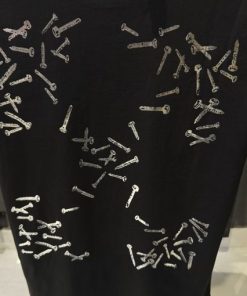 OFFW Black t Shirt