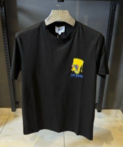 Alternative view of OFFW Tricou The Simpsons t-Shirt