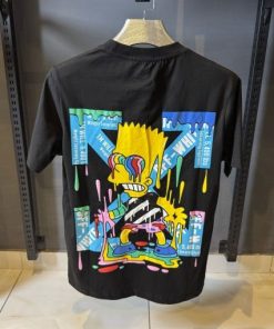 OFFW Tricou The Simpsons t-Shirt