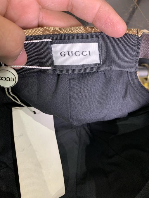THE NORTH FACE GUCCI CAP - Image 3