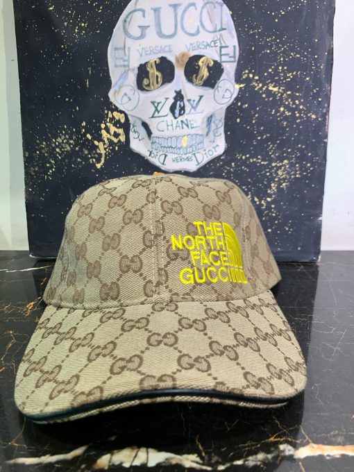 THE NORTH FACE GUCCI CAP