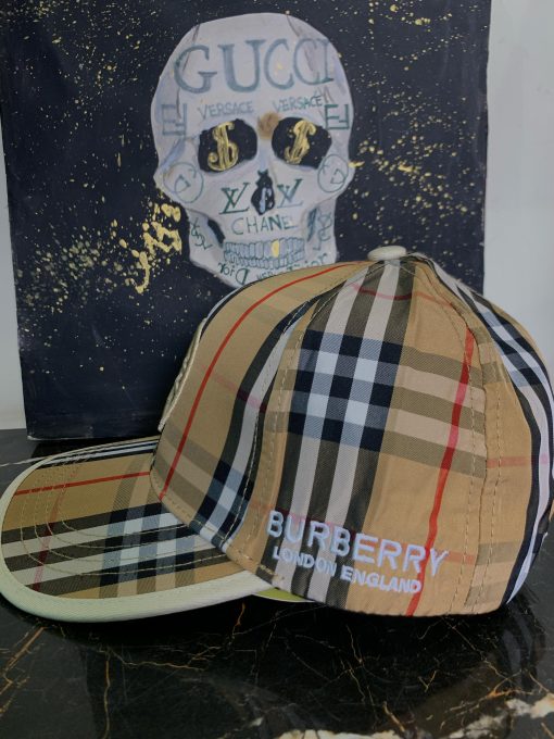 BR Baseball Cap - Image 2